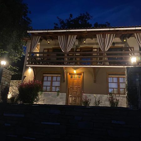 Villa Parahora Prinos  Ngoại thất bức ảnh