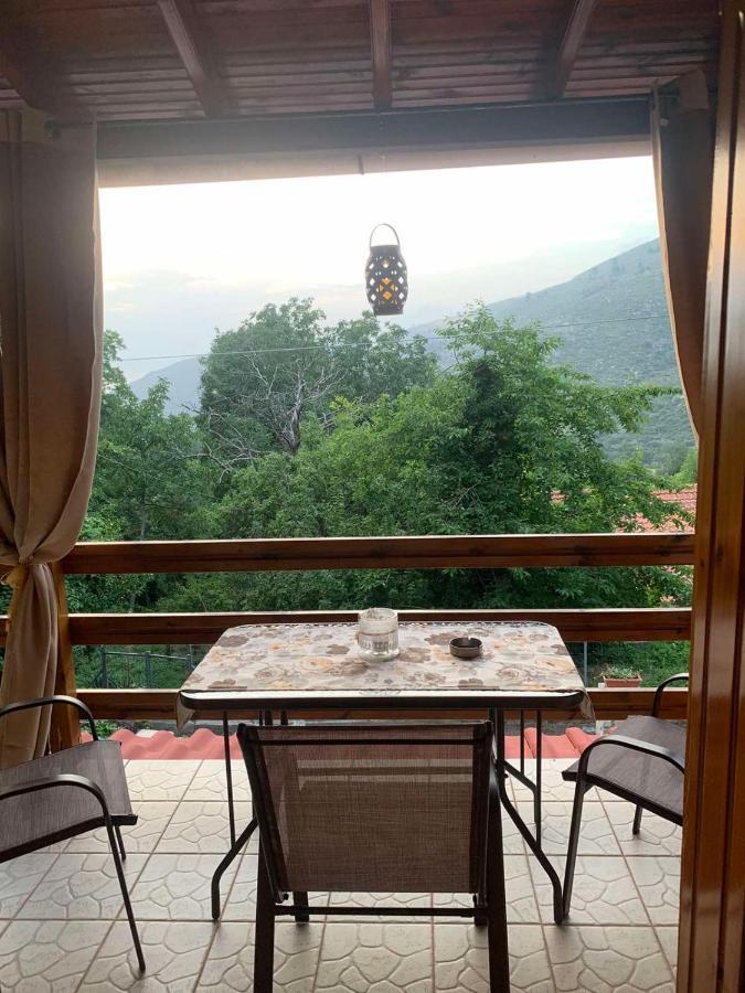 Villa Parahora Prinos  Ngoại thất bức ảnh