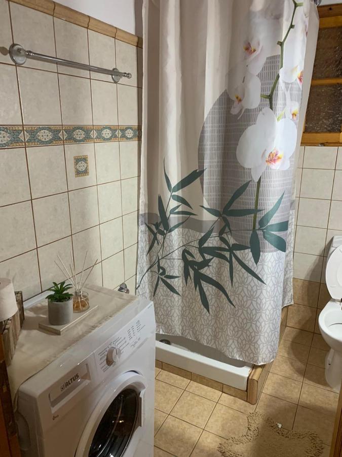 Villa Parahora Prinos  Ngoại thất bức ảnh