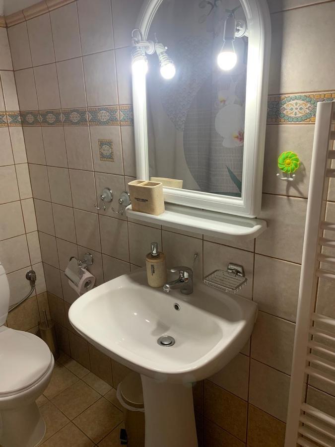 Villa Parahora Prinos  Ngoại thất bức ảnh