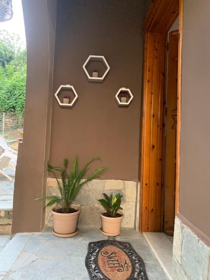 Villa Parahora Prinos  Ngoại thất bức ảnh