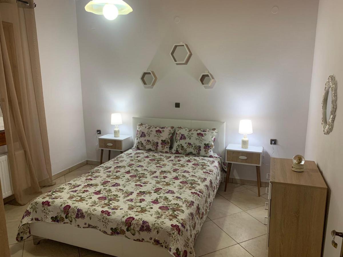 Villa Parahora Prinos  Ngoại thất bức ảnh