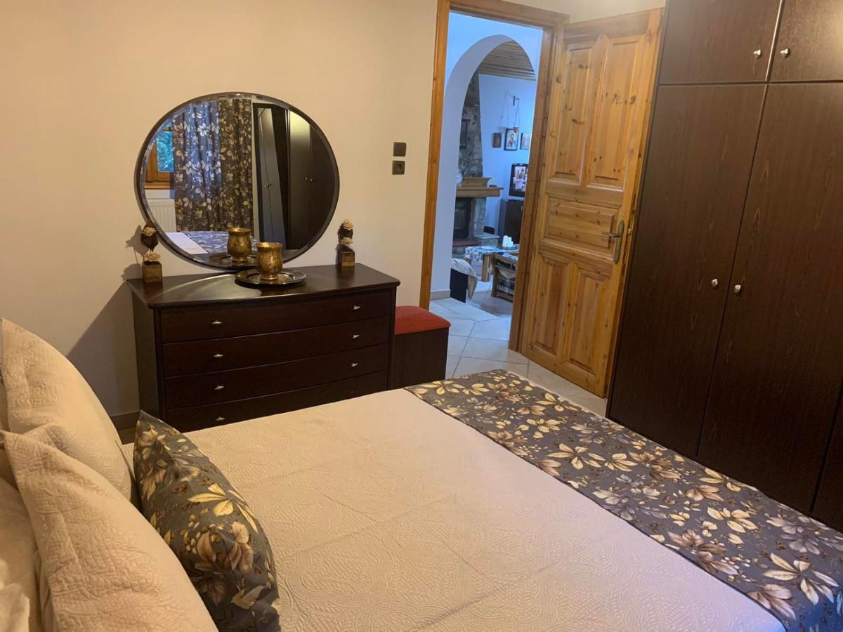 Villa Parahora Prinos  Ngoại thất bức ảnh