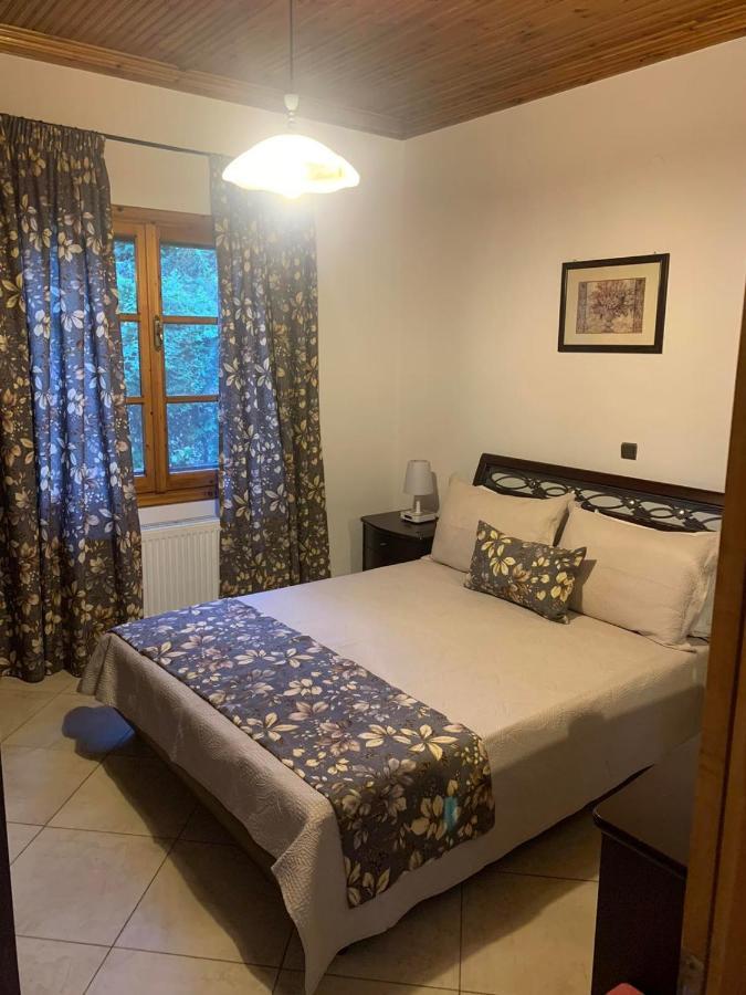 Villa Parahora Prinos  Ngoại thất bức ảnh