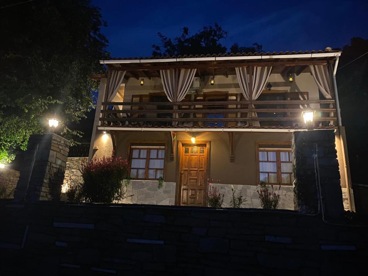 Villa Parahora Prinos  Ngoại thất bức ảnh